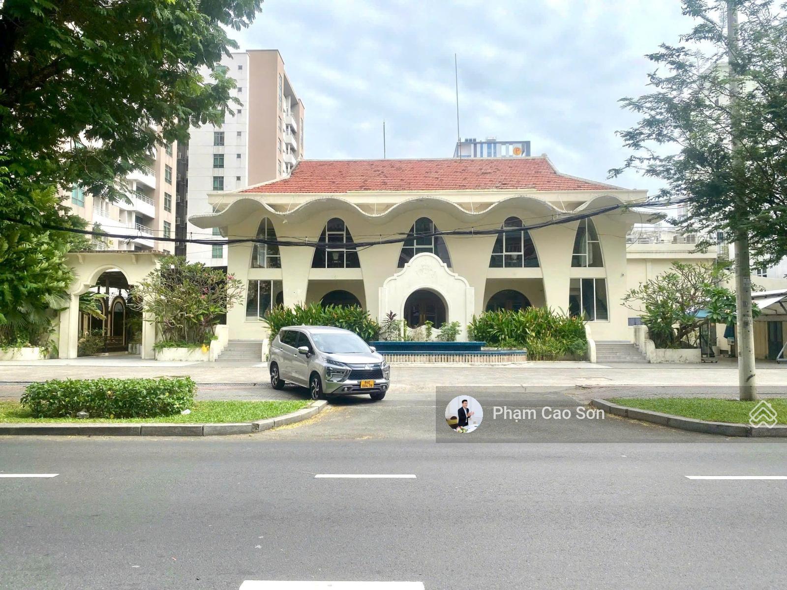 Mặt bằng kinh doanh Nguyễn Bỉnh Khiêm, Q1 - 2240m² - Mặt tiền kinh doanh đắc địa!