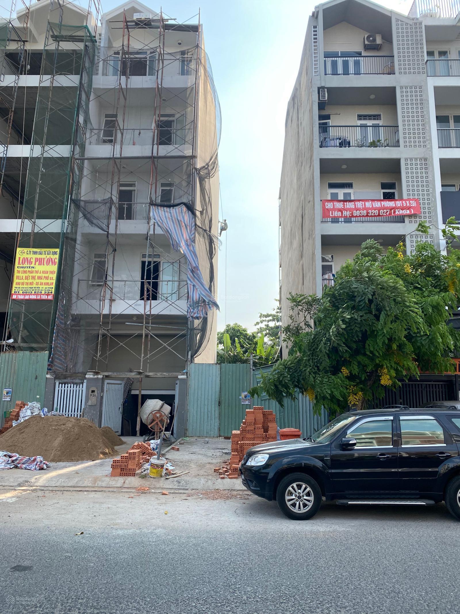 Cho thuê kho xưởng 1000m² Nguyễn Thị Thập, Q7 - Giá 100 triệu