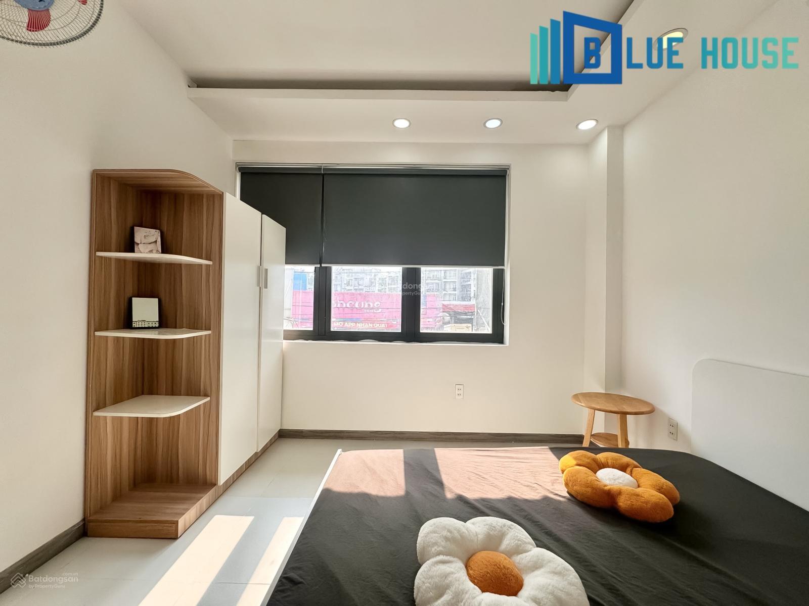 Cho thuê căn hộ Âu Cơ, Tân Phú 46m² - Đầy đủ nội thất, giá 6.5 triệu