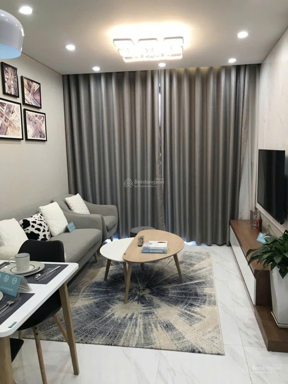 Căn hộ Mỹ Đình Pearl 55m² Full nội thất - Bàn giao ngay!