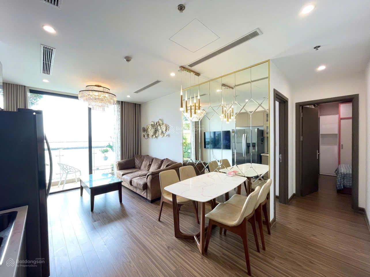Căn hộ Vinhomes West Point 72m² chỉ 17 triệu - Bàn giao ngay!