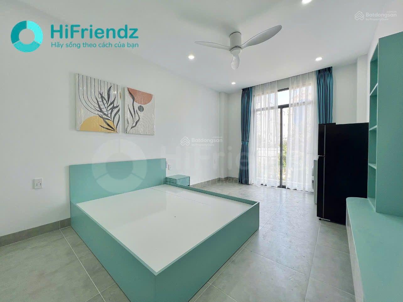 Studio Đảo Kim Cương 35m² Full Nội Thất - Giảm 1 Triệu Tháng Đầu