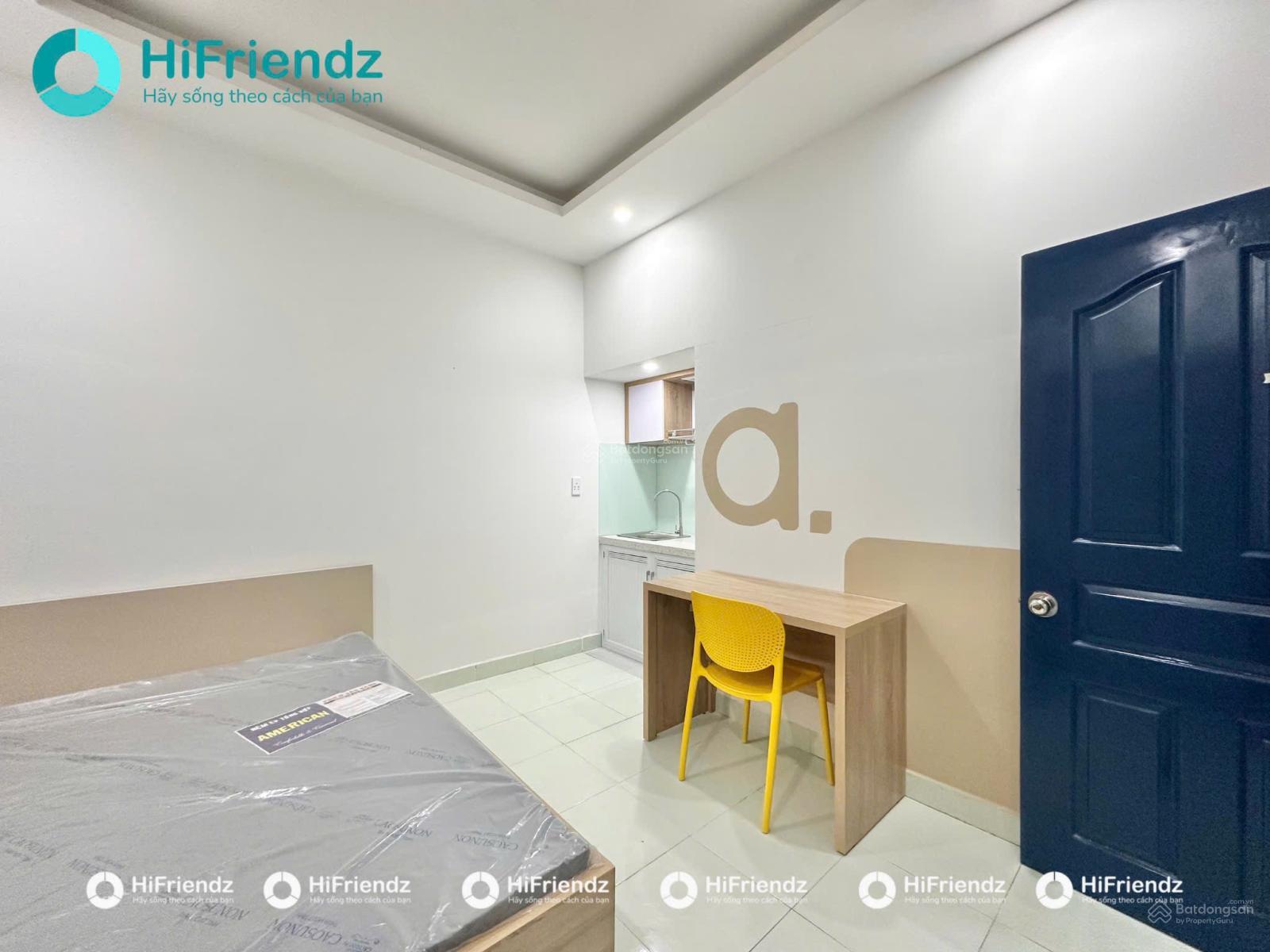 Căn hộ dịch vụ Quận 9 Man Thiện 24m² 3.2 triệu - Full nội thất!