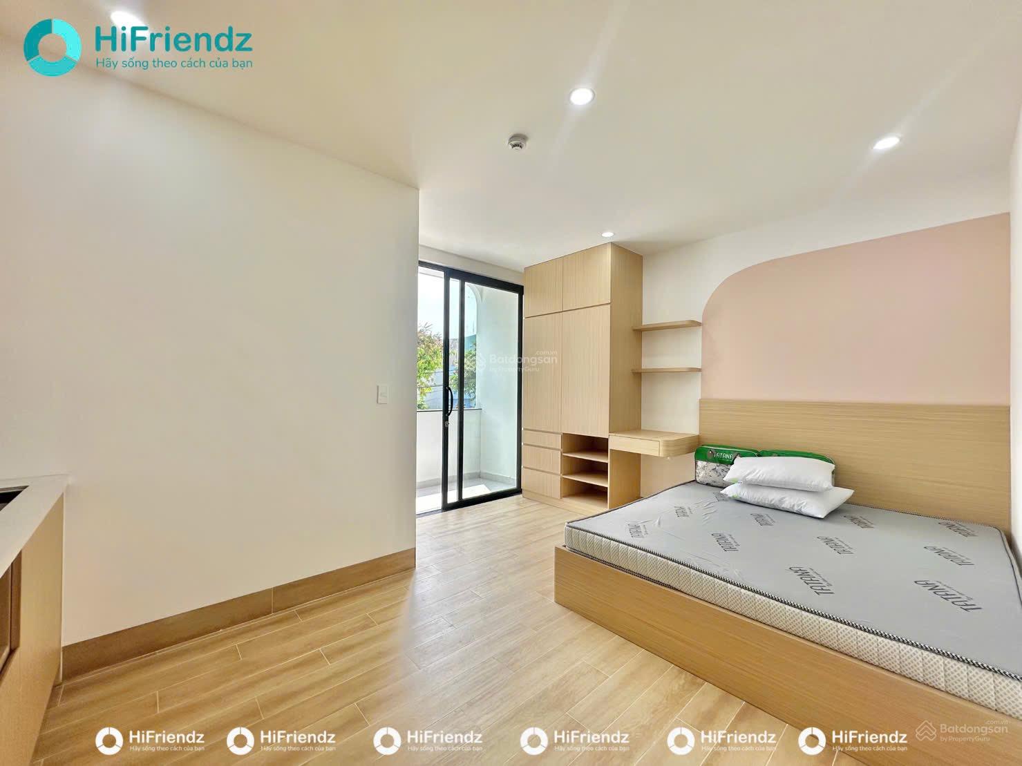 Căn hộ KDC Nam Long Quận 9 35m² 5 triệu - Full nội thất cao cấp