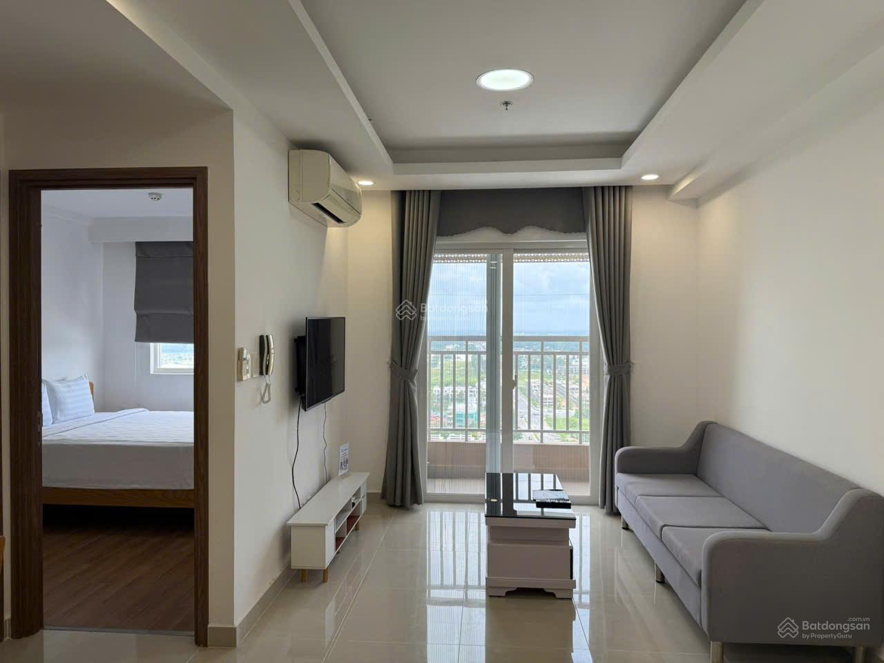 Căn hộ Midori Park The View 50.2m² Thủ Dầu Một - Full nội thất cao cấp!