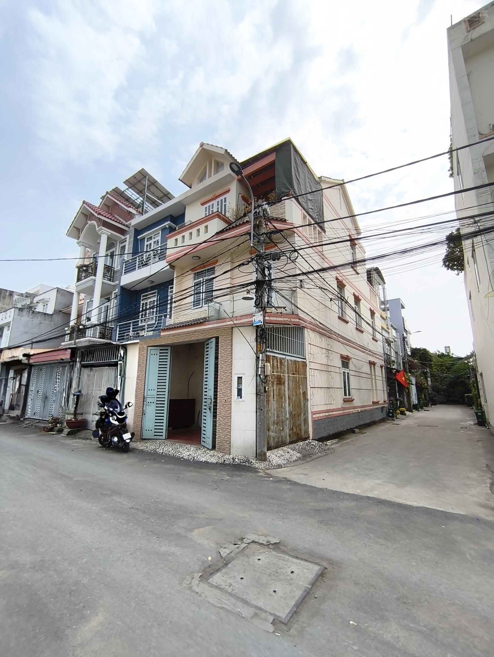 Thuê Nhà Nguyên Căn Quận 9 105m² 18 Triệu - Mặt Tiền Kinh Doanh