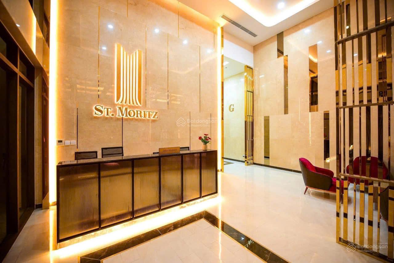 Căn hộ ST Moritz Thủ Đức 72m² - Full nội thất cao cấp, sẵn sàng ở ngay!