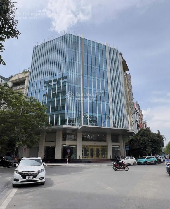 Cho thuê Tòa nhà mặt tiền Trường Chinh, Đống Đa - 4700m² sàn, giá 1.2 tỷ/tháng