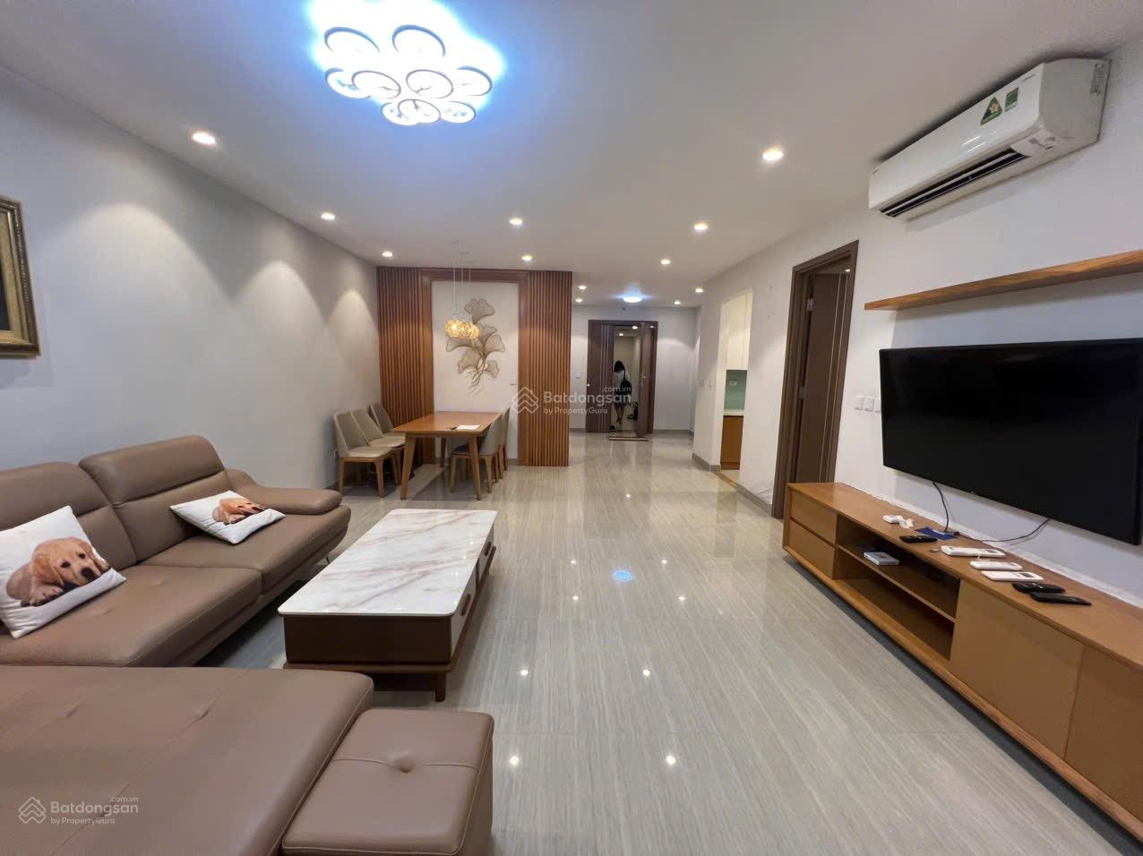 Cho thuê căn hộ Ciputra 114m² Full nội thất - Giá 18 triệu/tháng