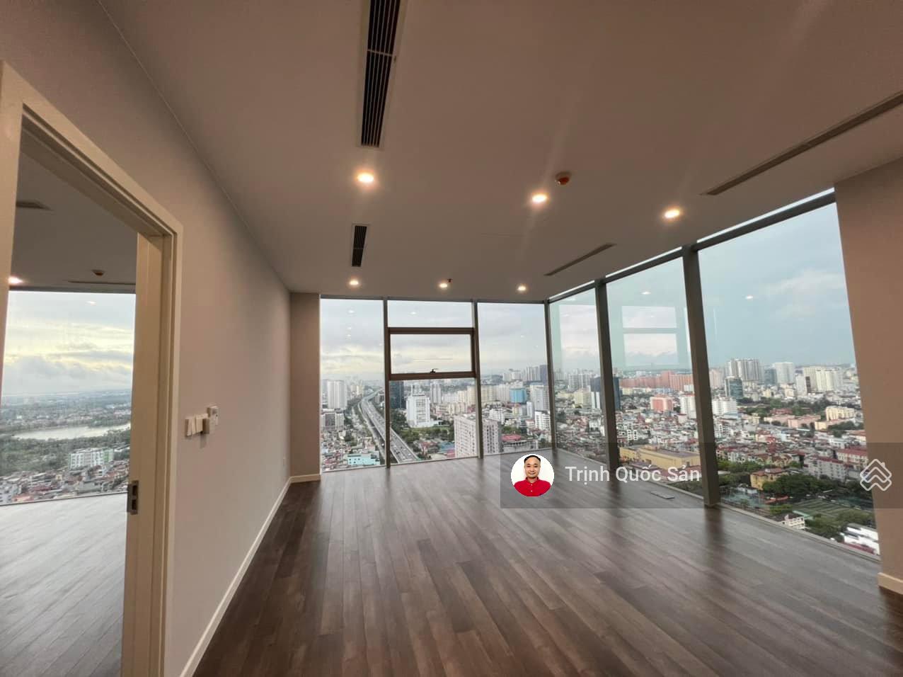 Cho thuê căn hộ The Nine Phạm Văn Đồng 105m² - Nội thất cơ bản, sẵn sàng ở ngay!