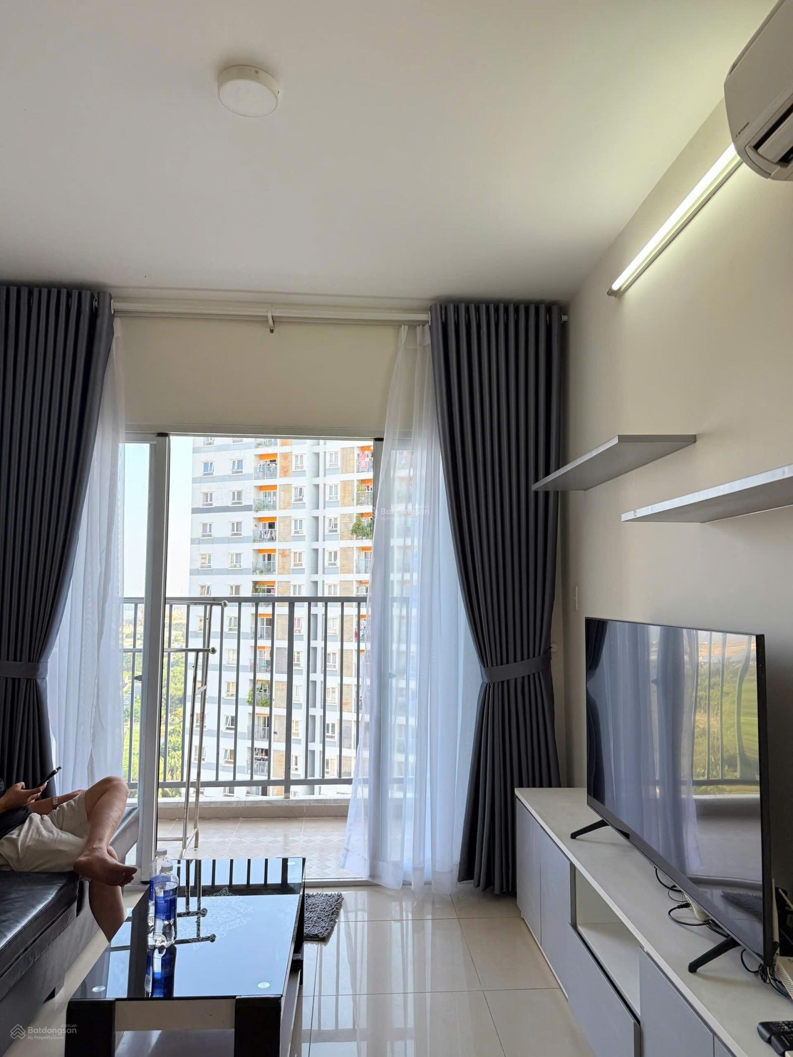 Chung cư Jamona City Q7 72m² - Full nội thất cao cấp, vào ở ngay!