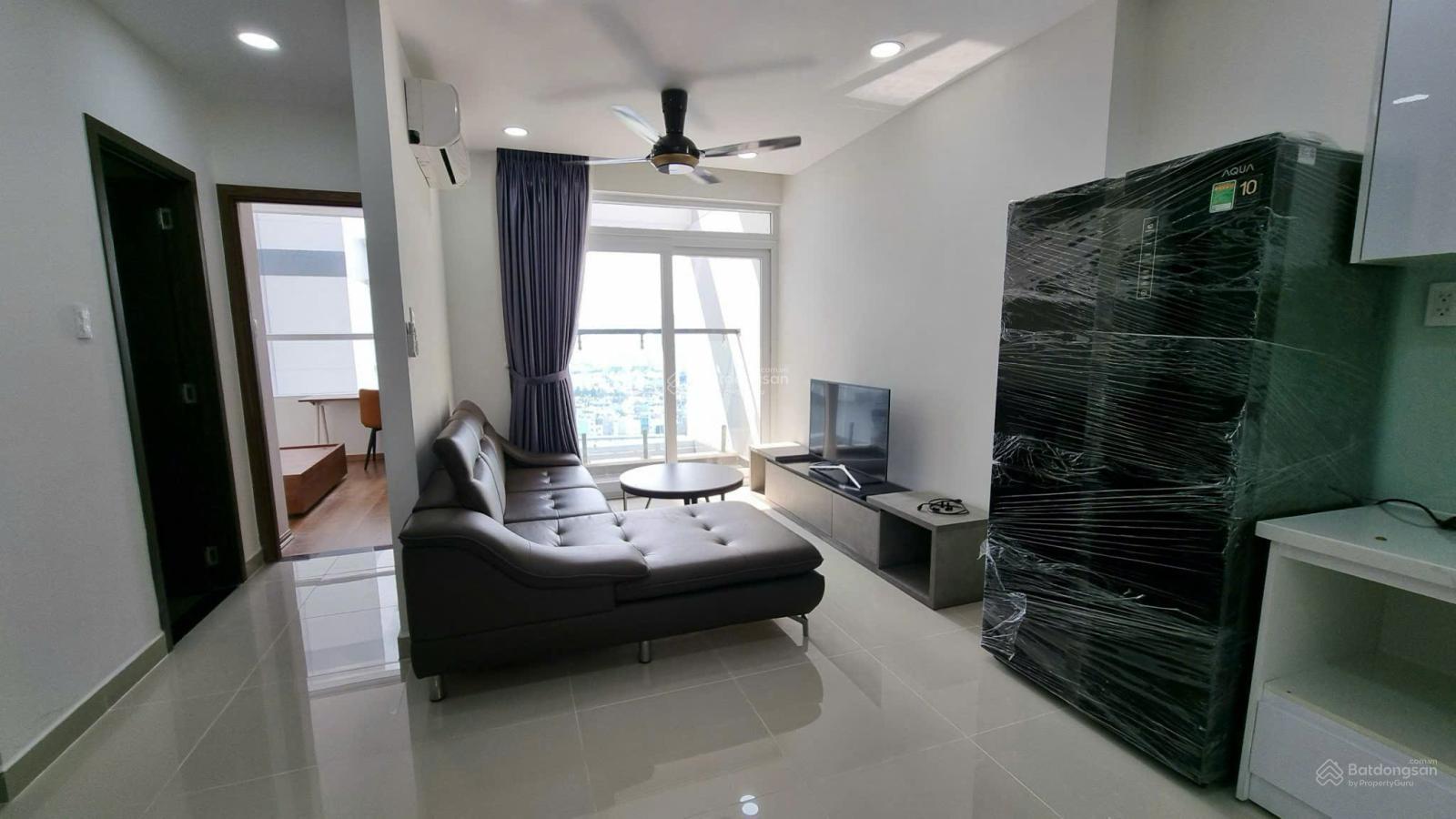 Căn hộ The Western Capital Q.6 72m² giá 12 triệu - Full nội thất cao cấp!