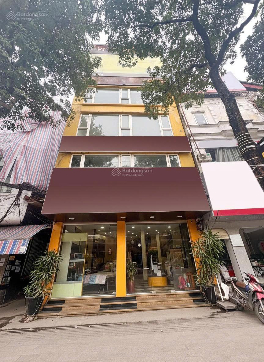 Nhà Mặt Phố Nguyễn Chí Thanh 70m² - Mặt tiền kinh doanh sầm uất!