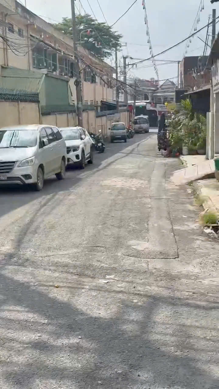 Nhà 75m² Hẻm Ô Tô Bình Chiểu, Thủ Đức - Giá 3.85 Tỷ, Sẵn Sàng Ở Ngay