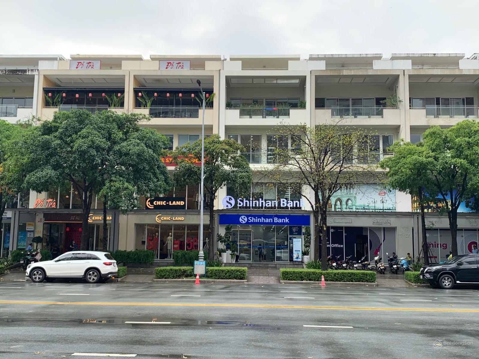 Shophouse Sala Nguyễn Cơ Thạch Q2 1400m² - Mặt tiền kinh doanh đắc địa!