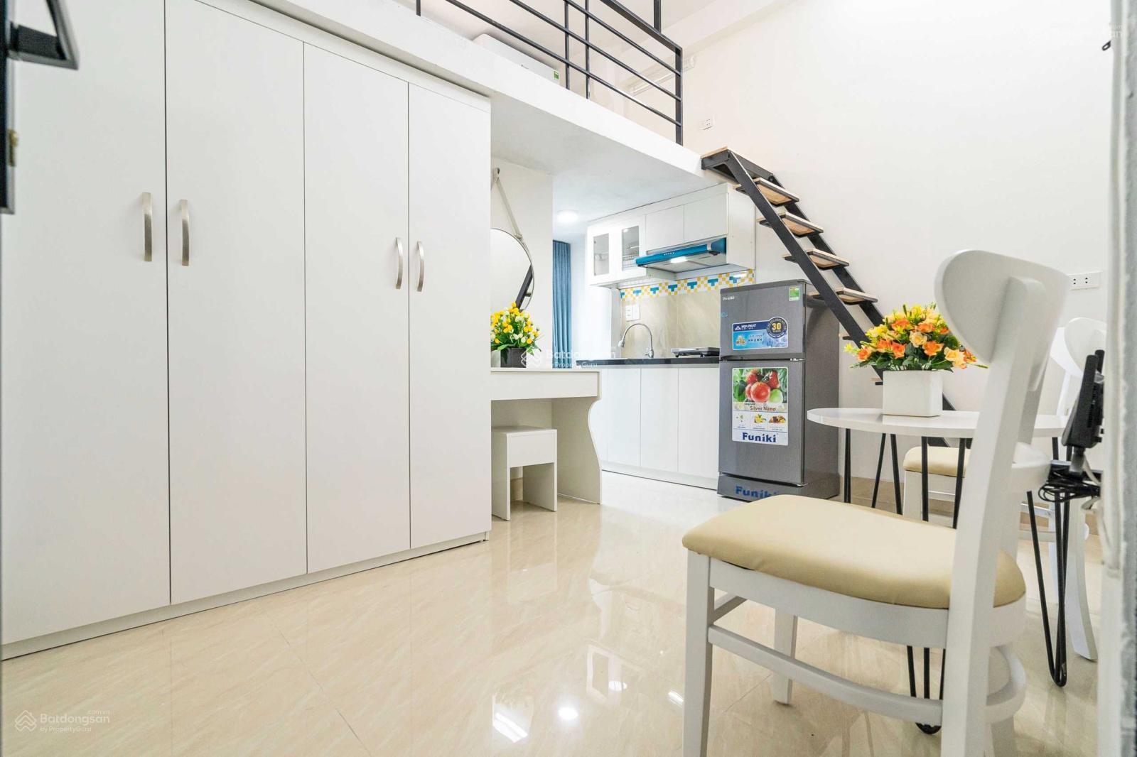 Căn hộ cho thuê Nam Từ Liêm 25m² - Full nội thất cao cấp, sẵn sàng vào ở!