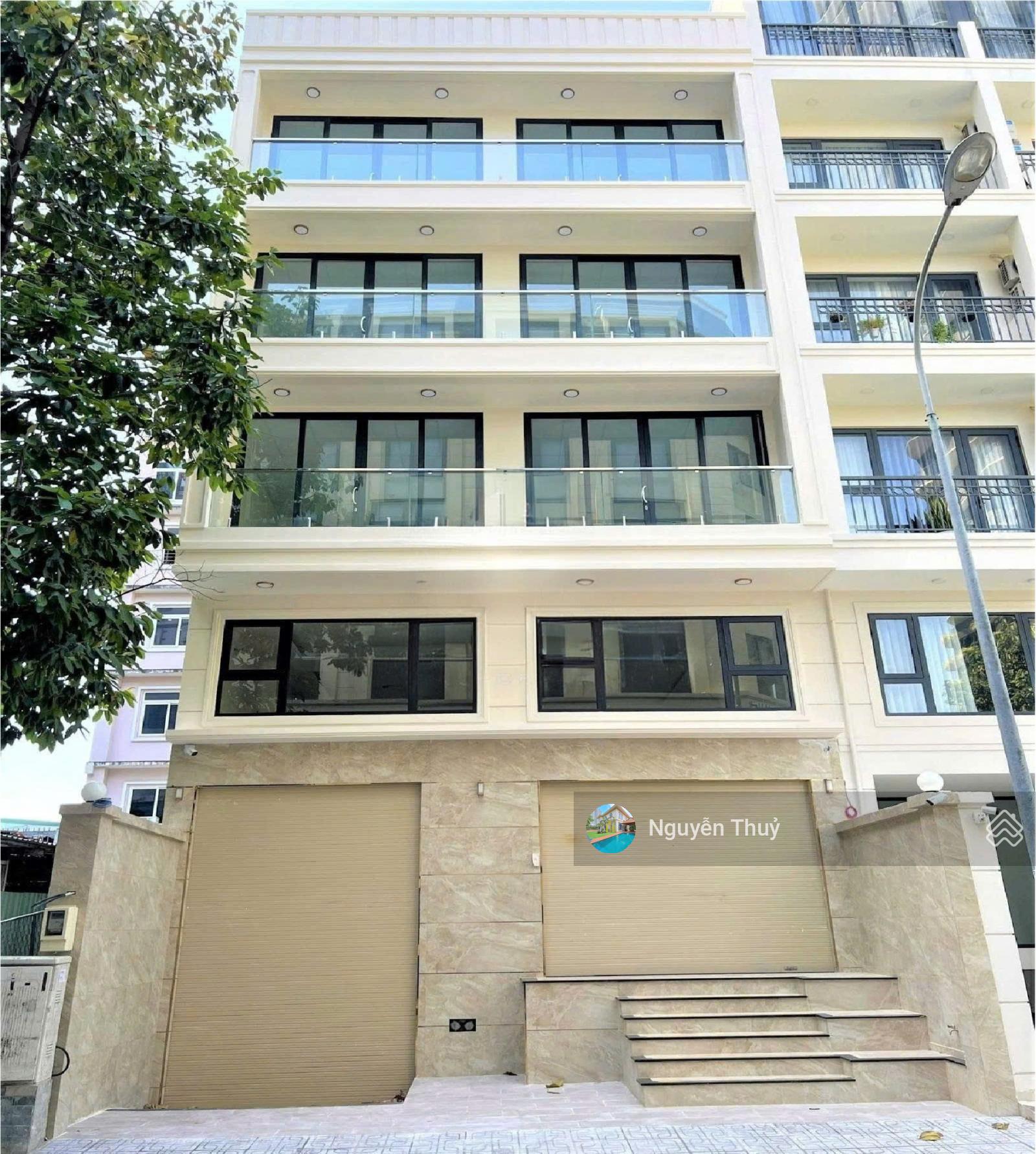 Văn phòng Trần Não 500m² - Vị trí trung tâm, sẵn sàng làm việc!