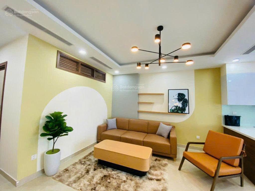 Cho thuê căn hộ Golden Park 98m² - Căn góc 3PN, Full nội thất - 21 triệu