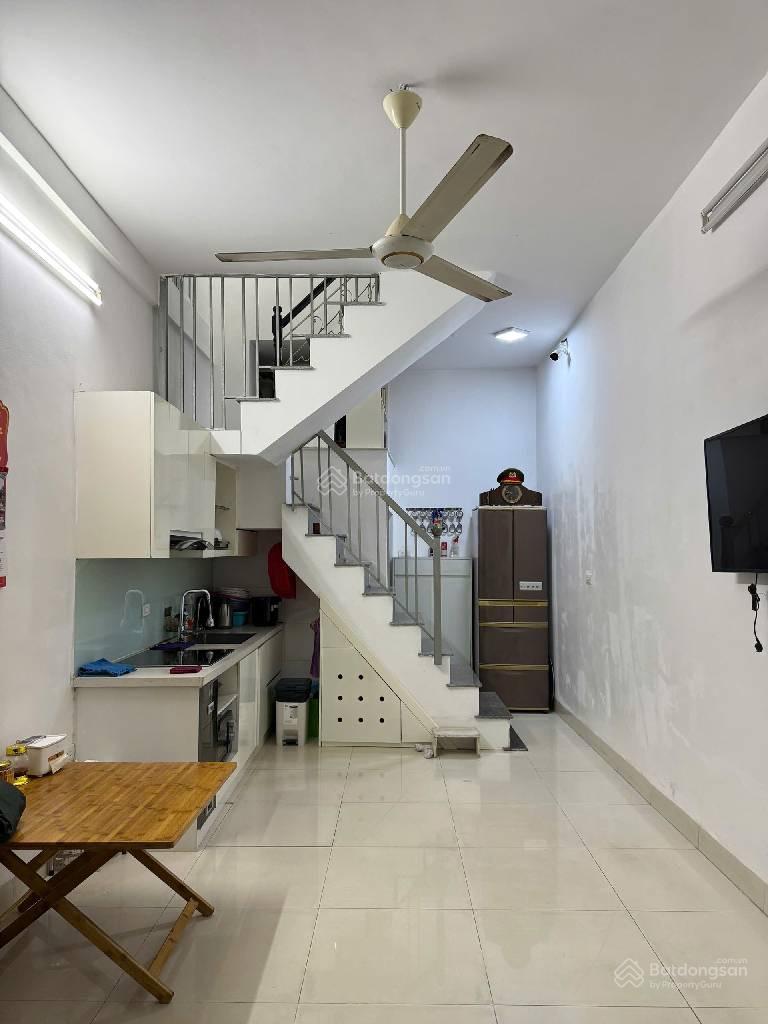 Cho thuê nhà 5 tầng mặt ngõ Thái Hà, Đống Đa - Sát Hồ, Dân Trí Cao