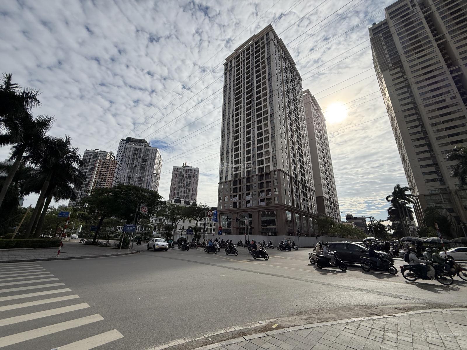 Shophouse Charm An Hưng Hà Đông - Kinh doanh đắc lợi, DT 296.8m²