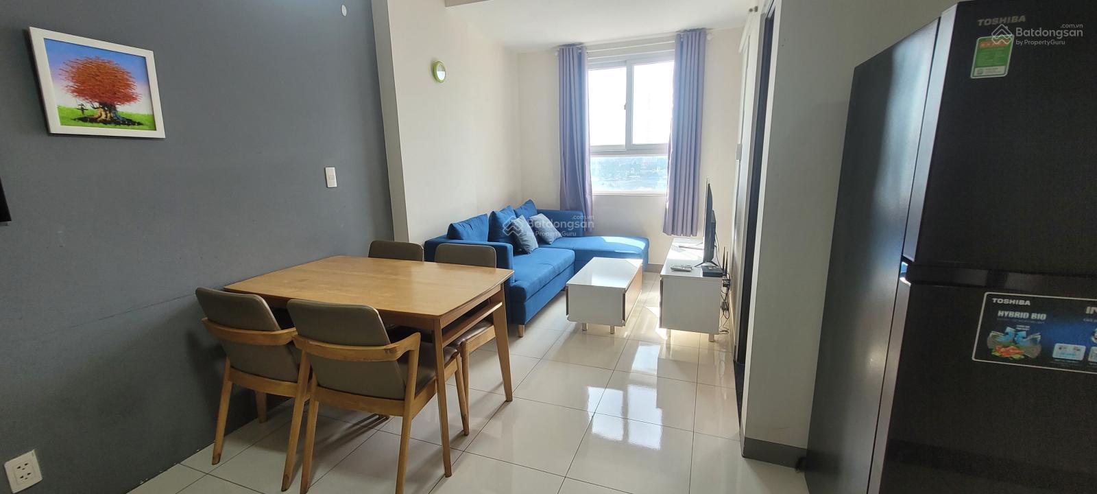 Căn hộ Thuận An 60m² giá 5 triệu - Full nội thất cao cấp!