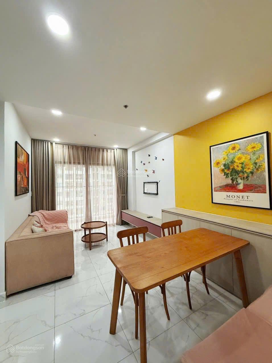 Căn hộ Charm City Dĩ An 80m² - Full nội thất cao cấp, view hồ bơi thoáng mát!