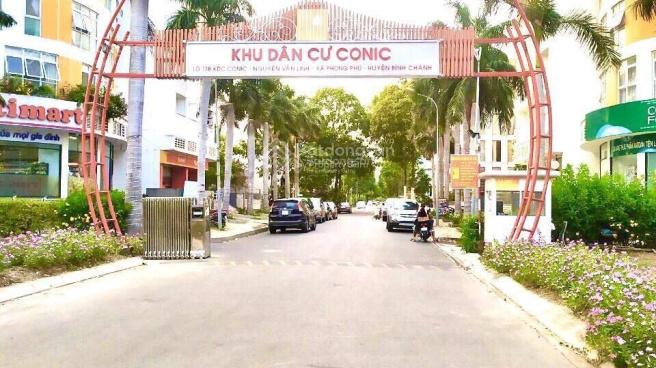 Cho thuê Căn hộ Conic Boulevard 56m² - Nội thất cơ bản, 6 triệu/tháng