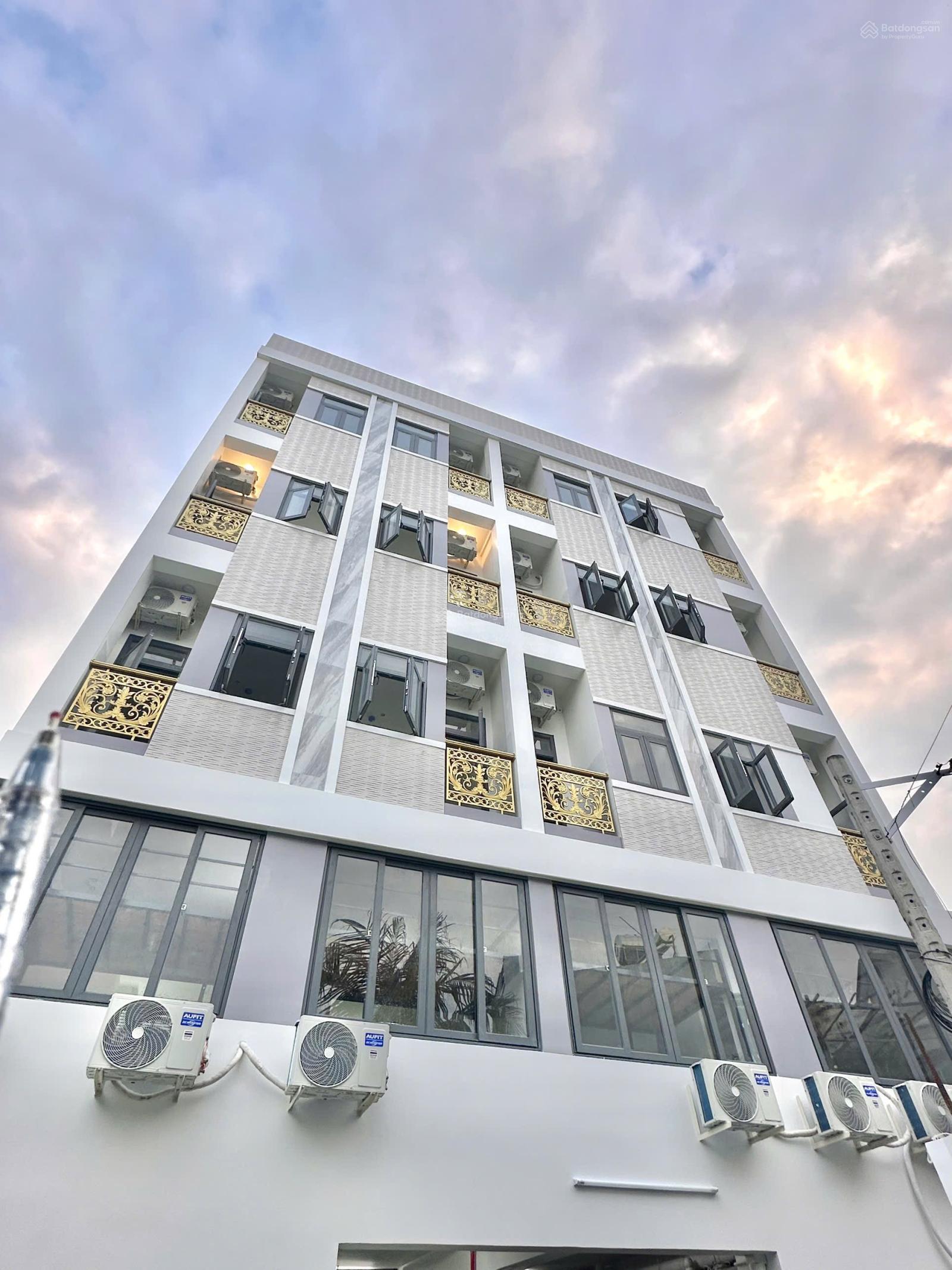 Căn hộ Duplex Huỳnh Thị Hai Q12 22m² 3.2tr Sẵn Sàng Vào Ở Ngay!