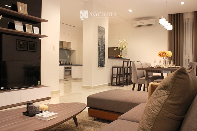 Văn Phòng 60m² Sky Center - Kinh Doanh Đắc Địa, Giá 13 Triệu/Tháng