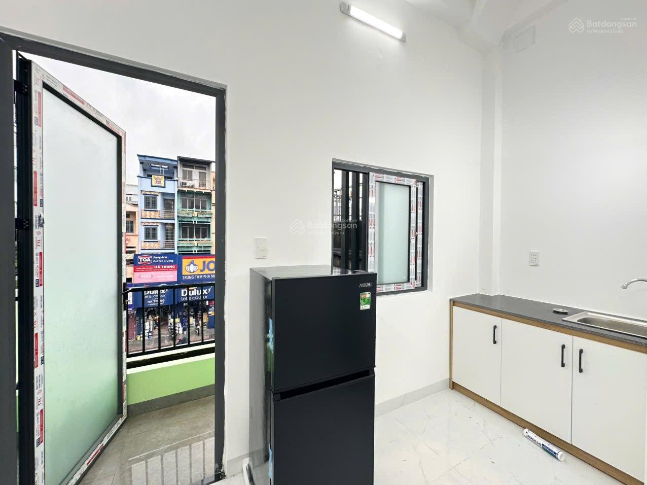 Phòng trọ 30m² Bạch Đằng, Bình Thạnh - Sẵn sàng ở ngay!