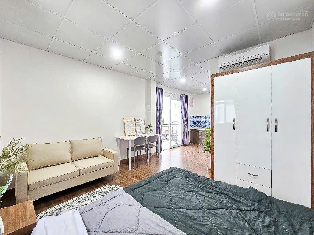 Căn hộ Phan Tây Hồ 40m² giá 7.8 triệu - Full nội thất cao cấp!