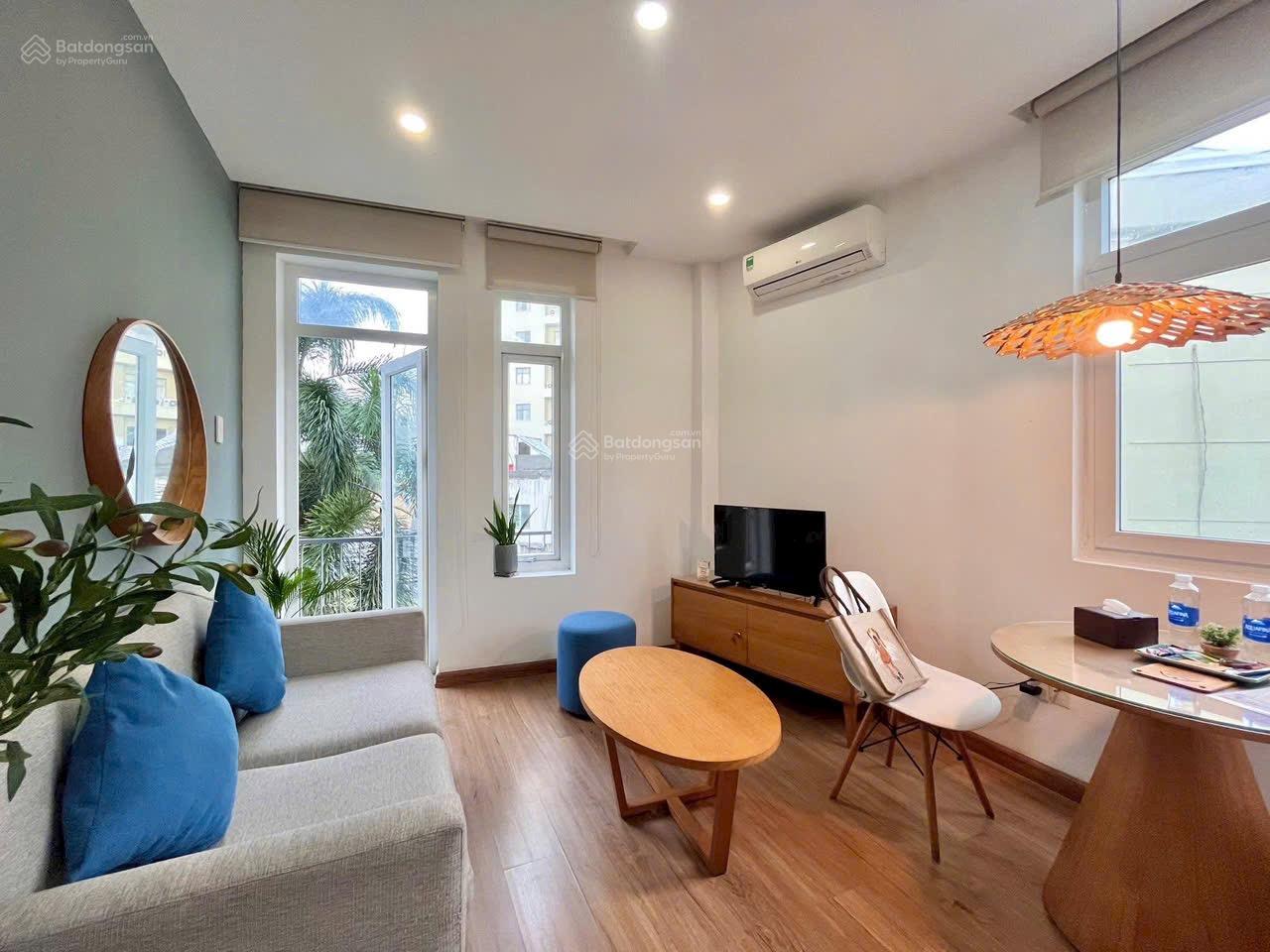 Cho Thuê Căn Hộ Mini Cao Cấp 45m² Phú Nhuận - Full Nội Thất, Sẵn Sàng Ở Ngay