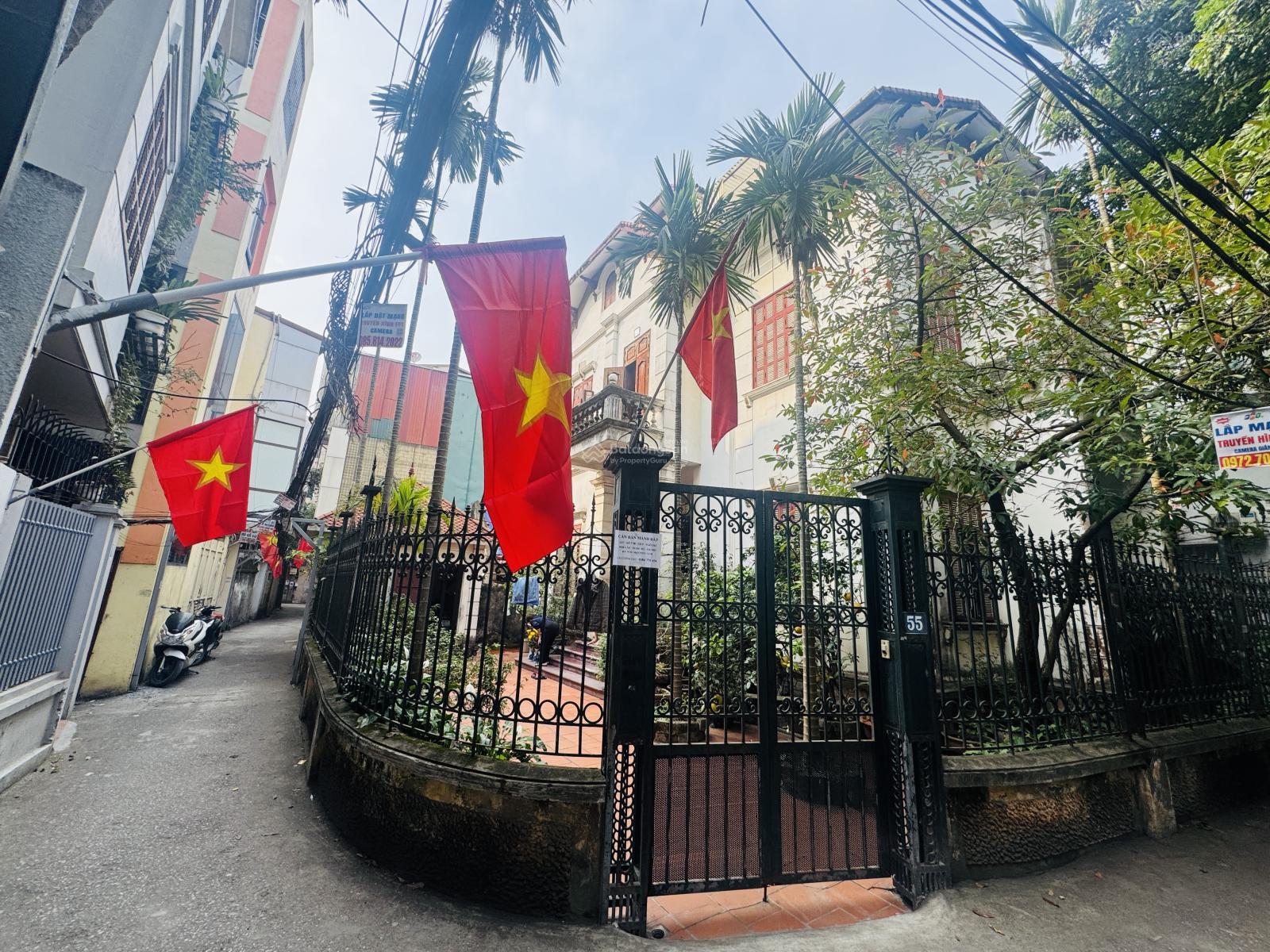 Cho Thuê Nhà Nguyên Căn Đội Cấn, Ba Đình - 48m² Sẵn Ở Ngay