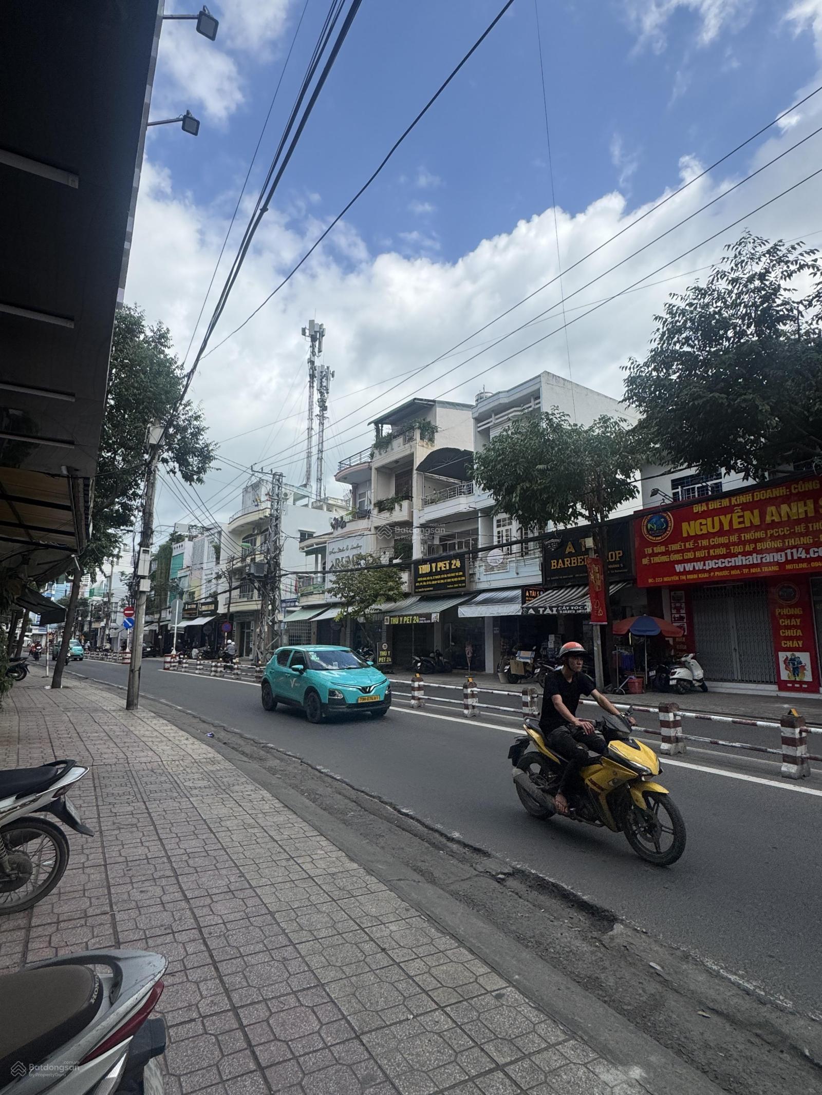 Nhà 2 Tầng Mặt Tiền Nguyễn Thị Minh Khai, Nha Trang - 39m² Kinh Doanh Đỉnh