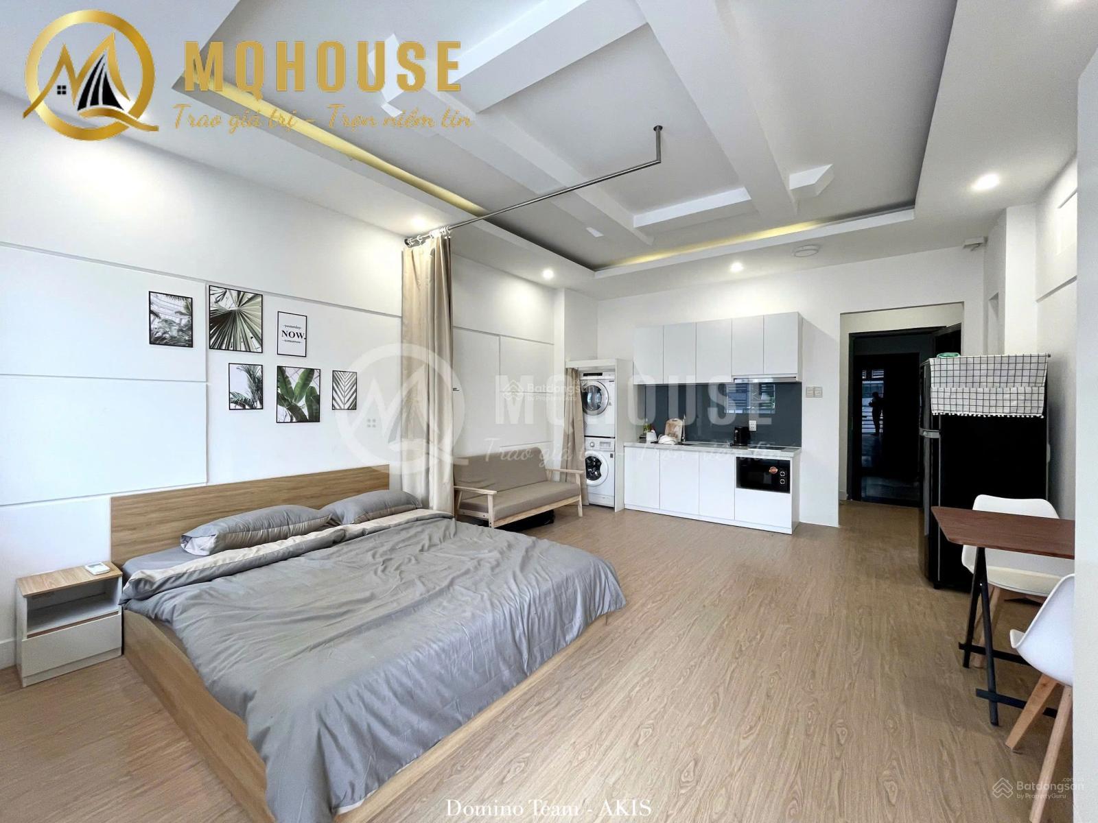 Căn hộ Lương Định Của Quận 2 40m² 10 triệu - Full nội thất, cho phép nuôi pet!