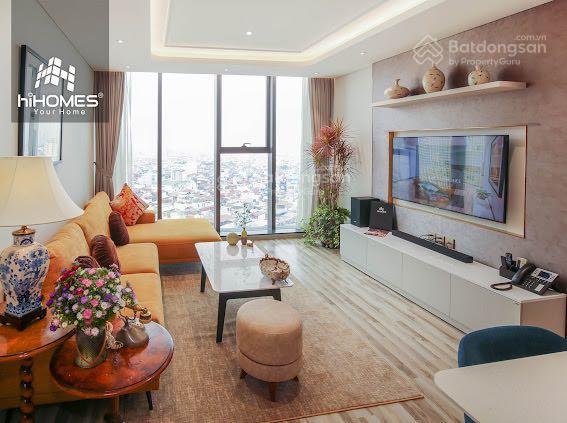 Cho thuê căn hộ Hateco Laroma Huỳnh Thúc Kháng, 82m², Full nội thất - Giá tốt
