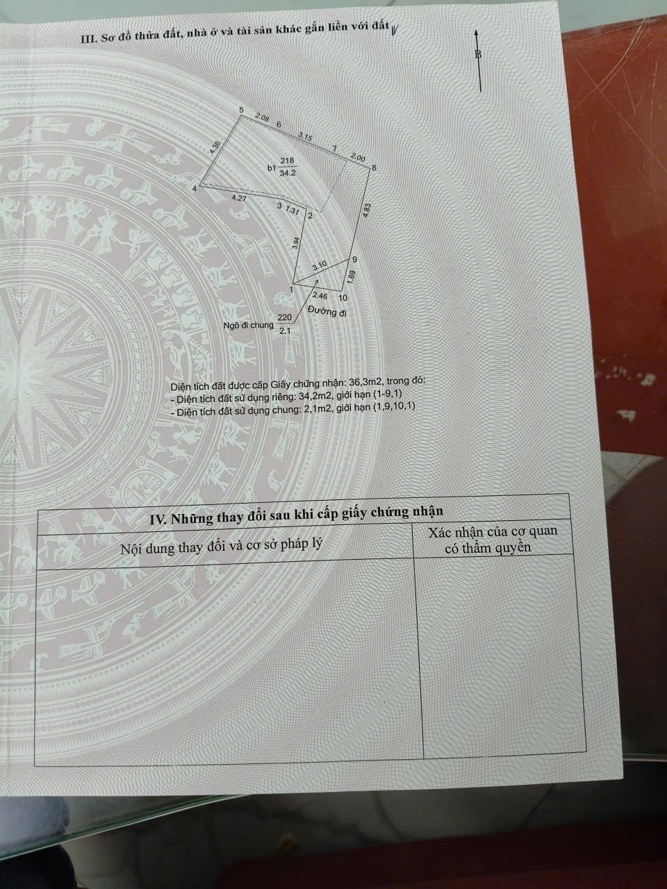 Nhà Hồ Linh Quang 34.2m² - Sẵn ở ngay, 9.5 tỷ Đống Đa!
