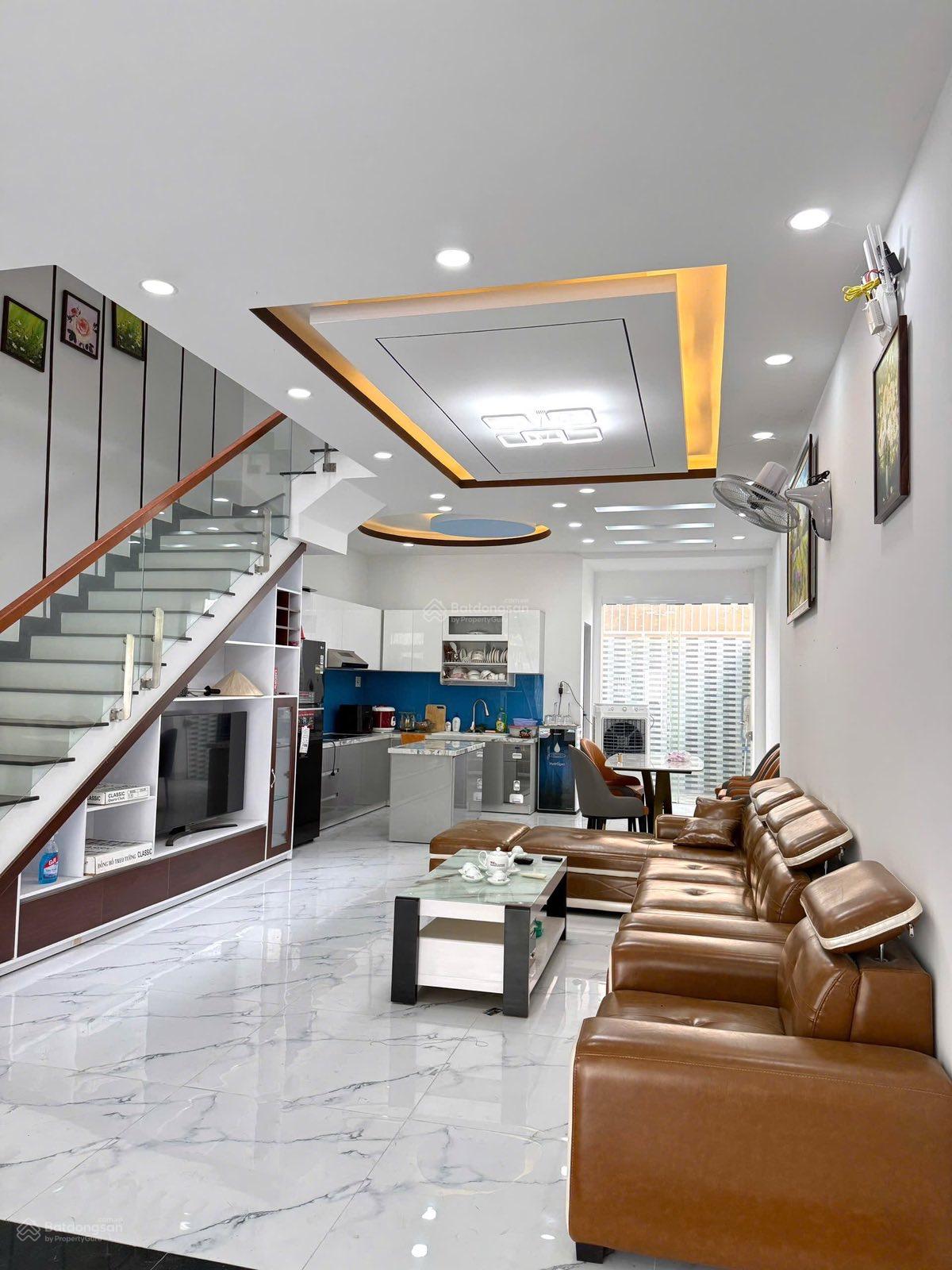 Nhà nguyên căn Mỹ Gia, Nha Trang 100m² - Full nội thất, sẵn sàng ở ngay!