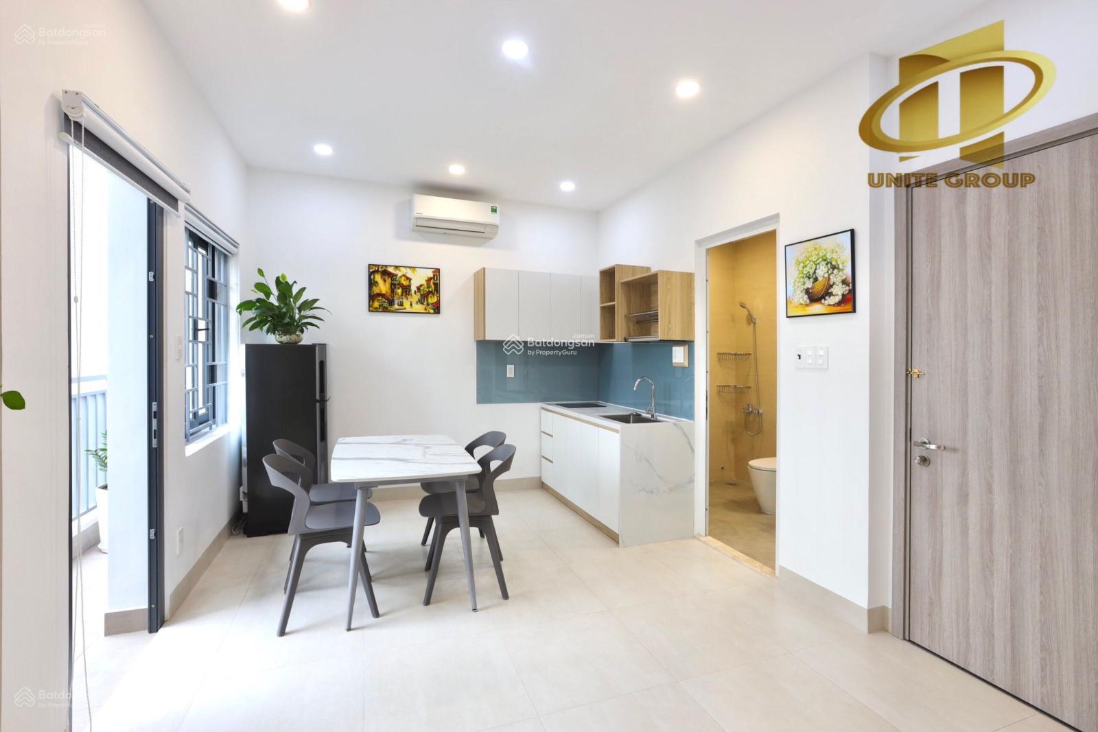 Căn hộ Trương Quốc Dung 40m² - Full nội thất cao cấp, ở ngay!