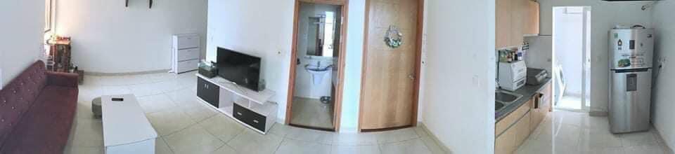 Chung cư The CBD Q2 83m² 10 triệu - View đẹp, sẵn sàng ở ngay!