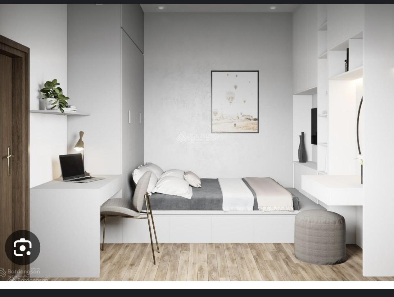 Thuê phòng đơn Trần Quang Diệu Đống Đa 12m² - Sẵn sàng ở ngay!