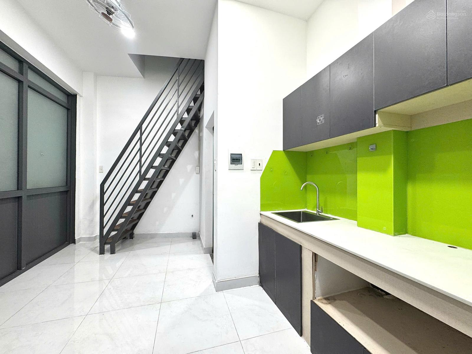 Căn hộ Đường 3/2, Q10 30m² - Sẵn sàng vào ở ngay!