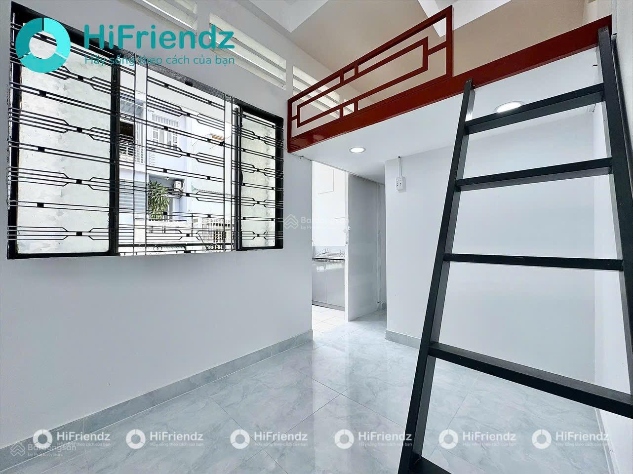 Phòng trọ Bình Thạnh 28m² - Full nội thất, giá 3.6 triệu, ở ngay!