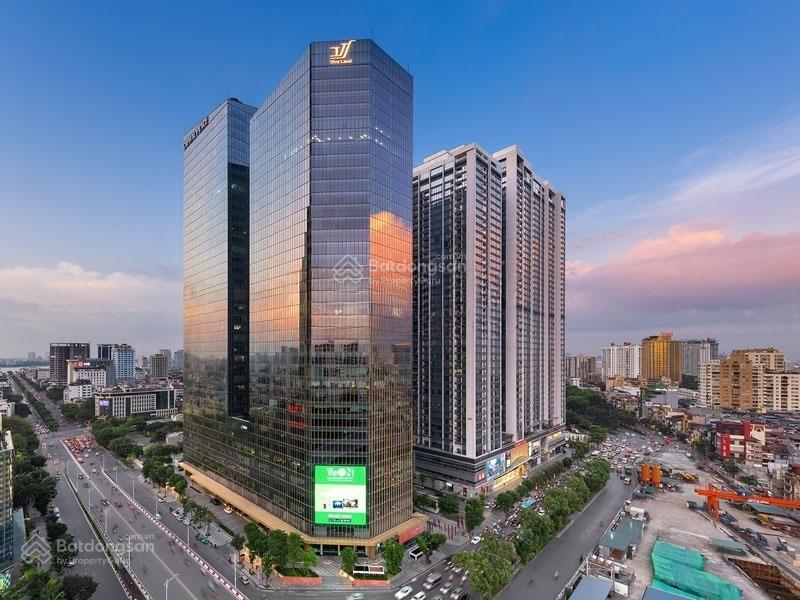 Cho thuê Văn phòng Hạng A Capital Place Liễu Giai 1000m² - Vị trí Đắc địa