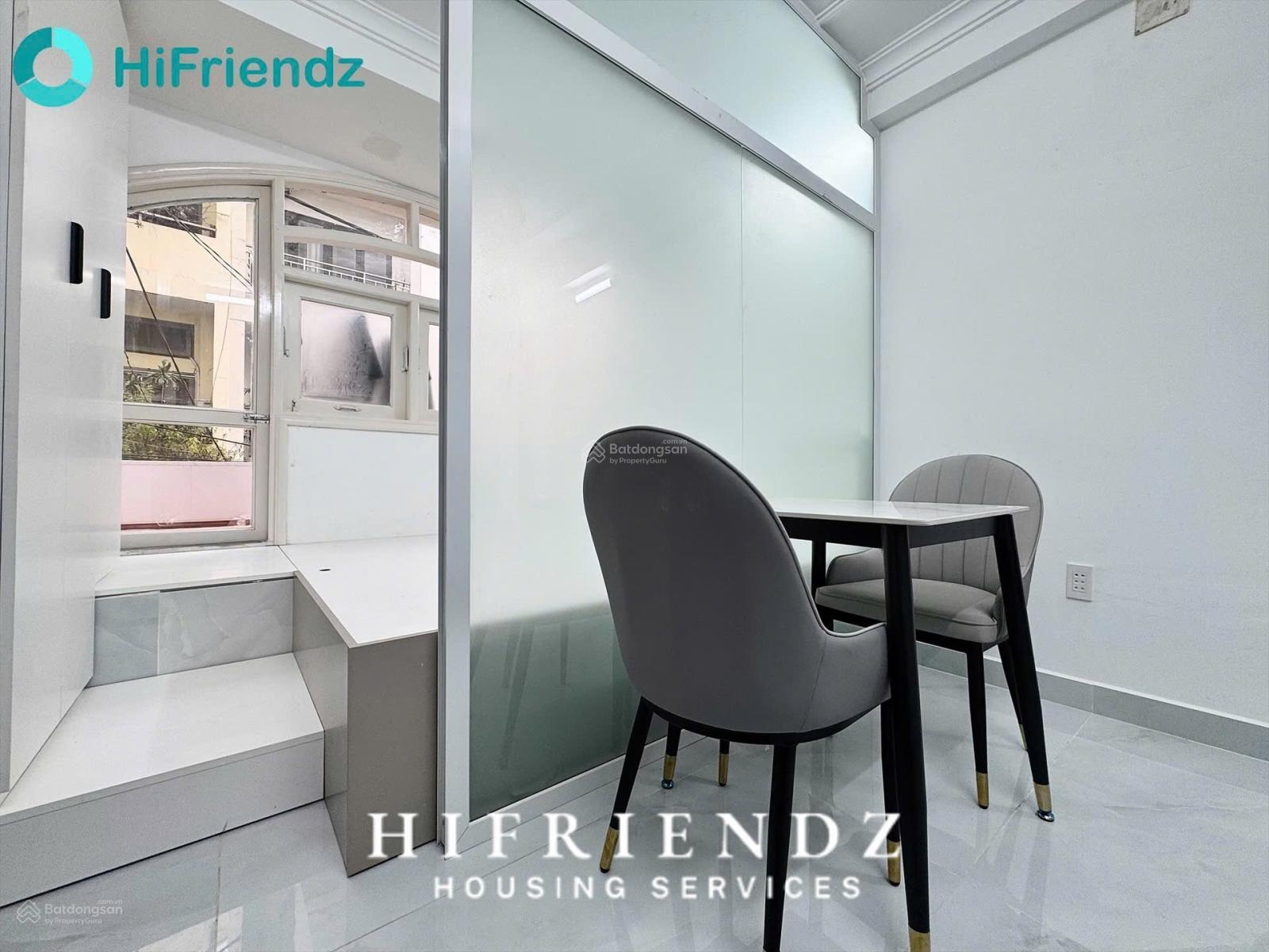 Căn hộ 1PN ban công chill Tô Hiến Thành Q10 - Sẵn sàng đón Tết