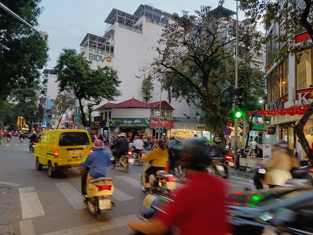 Nhà Phố Ngô Thì Nhậm 15m² - Mặt Tiền Kinh Doanh, Sinh Lời Ngay!