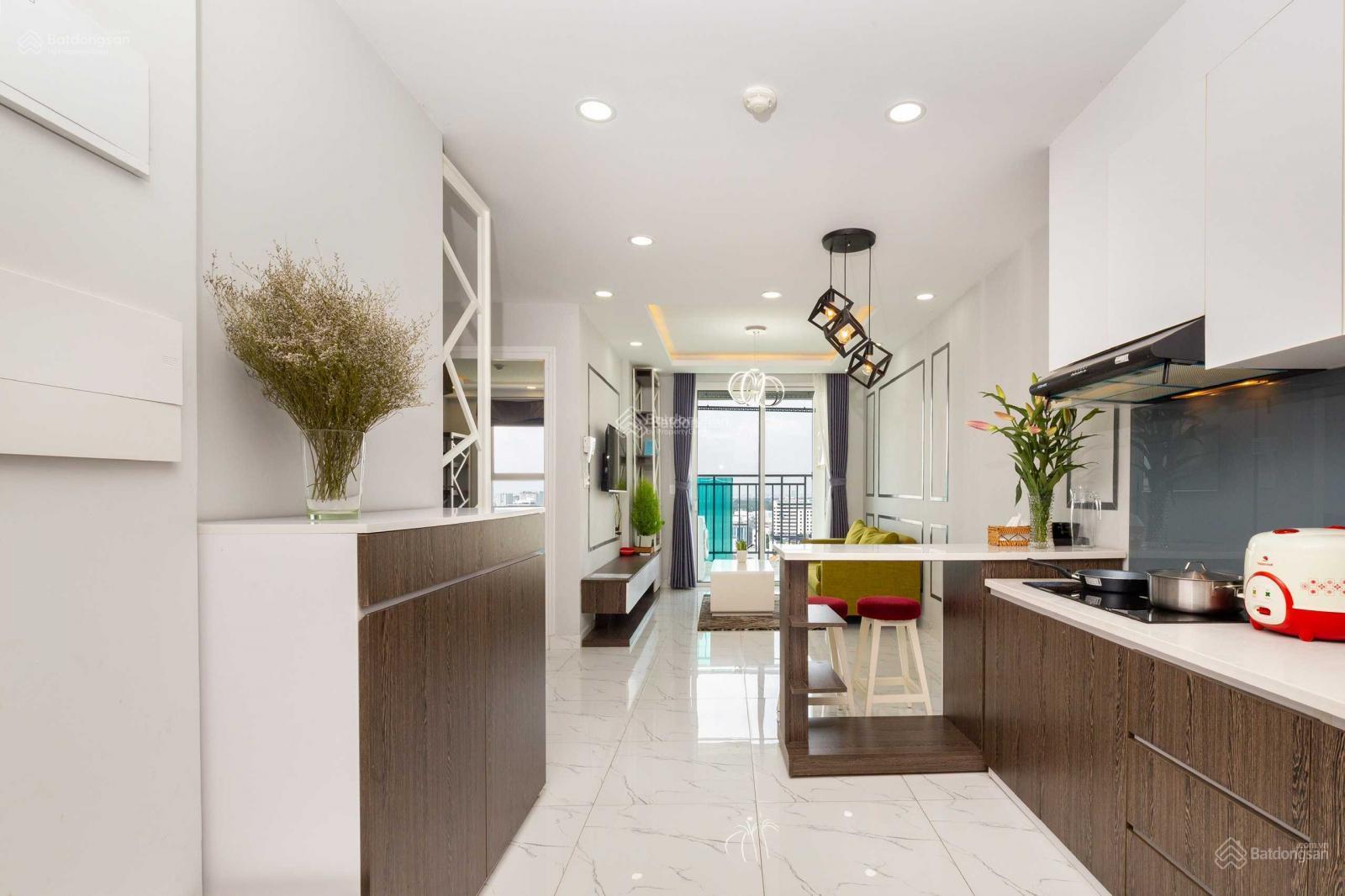 Căn hộ Golden Mansion Phú Nhuận 90m² 22 triệu - Full nội thất cao cấp