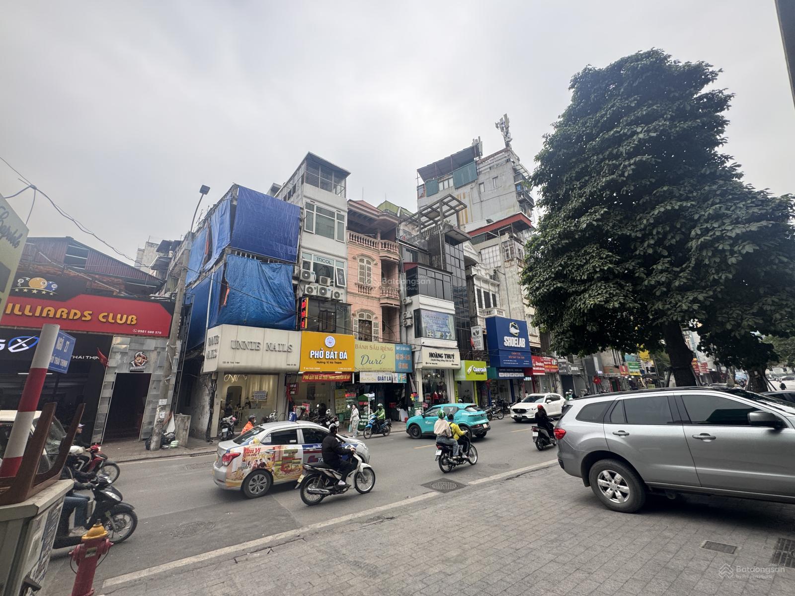 Nhà 5 Tầng 30m² Thái Thịnh - Kinh Doanh Đa Ngành - Giá 9 Triệu