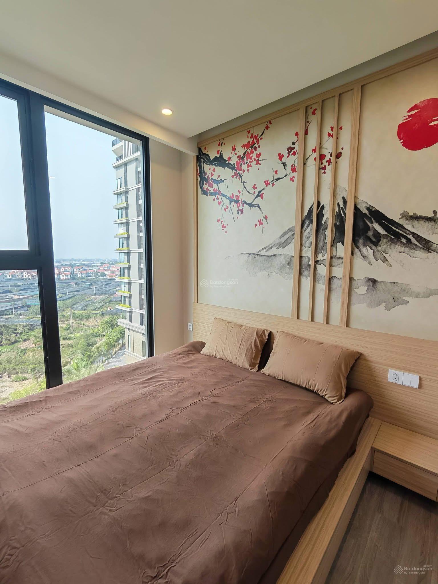 Cho thuê căn hộ Ecopark Sky Forest SF1 70m² - Nội thất Nhật cao cấp