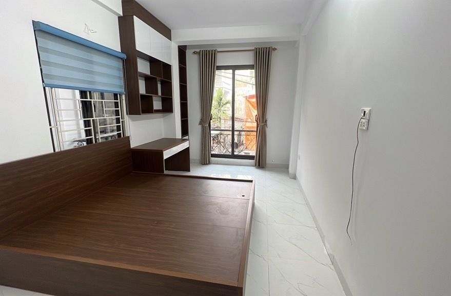 Nhà lô góc Phan Đình Giót 30m² 8 tỷ - Thiết kế hiện đại, thoáng sáng!